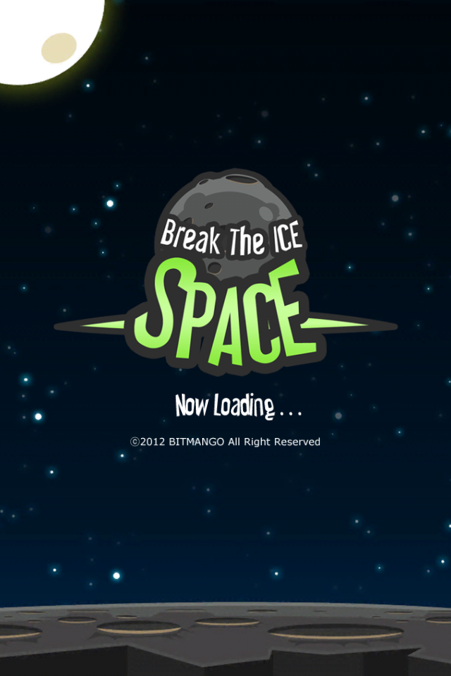 Break The Ice Space