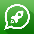 WhatsApp Shortcut - Talking with your friends in 3 gestures